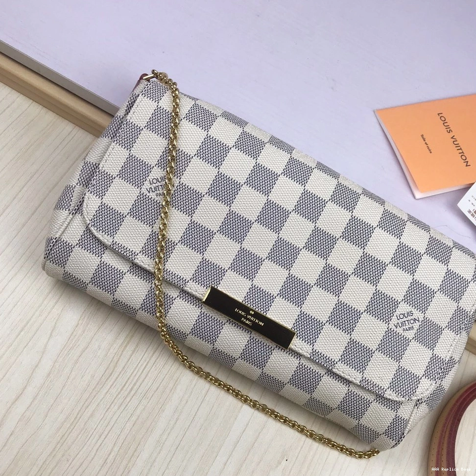 Aaa replica bags Favorite Louis Vuitton MM 0718